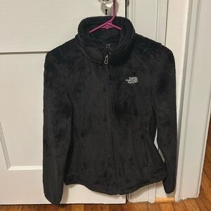 North face zip up